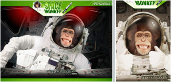Cosmote Spacemonkey